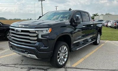2024 Chevrolet Silverado High Country