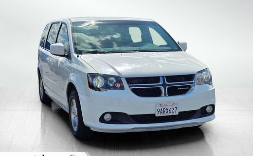 2012 Dodge Grand Caravan