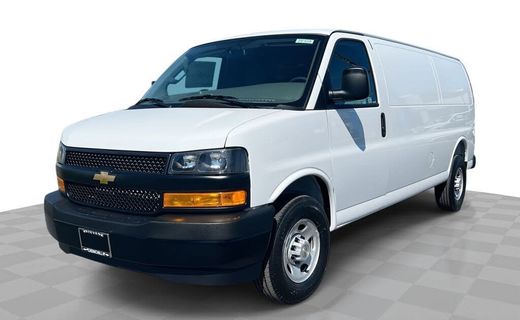 2026 Chevrolet Express EXT