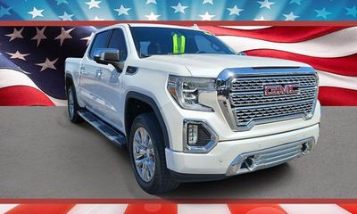 2019 GMC Sierra Denali
