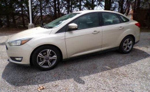 2016 Hyundai Elantra Standard