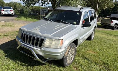 2003 Jeep Grand Cherokee Limited