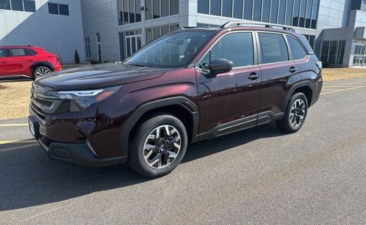 2026 Subaru Forester Premium Base
