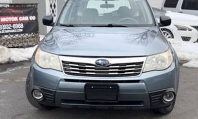 2011 Subaru Forester LTD