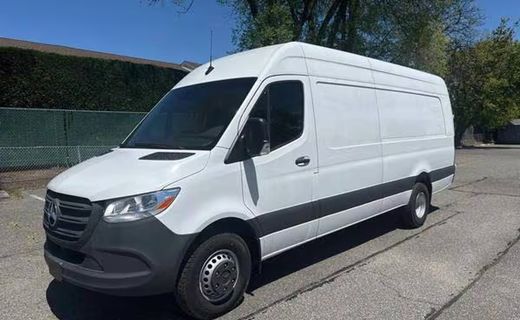 2024 Mercedes-Benz Sprinter 907