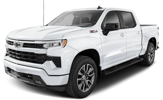 2026 Chevrolet Silverado RST