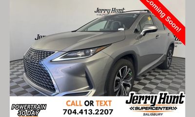 2020 Lexus RX 350 Premium