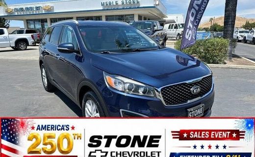 2017 Kia Sorento