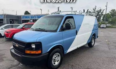 2016 Chevrolet Express 2500