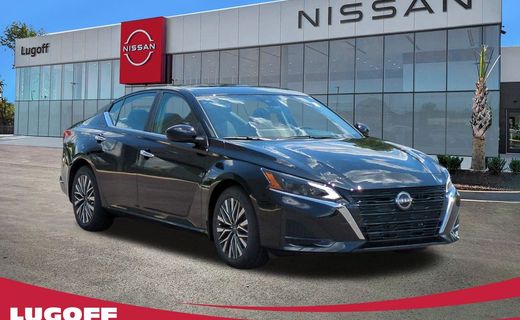 2024 Nissan Altima SV