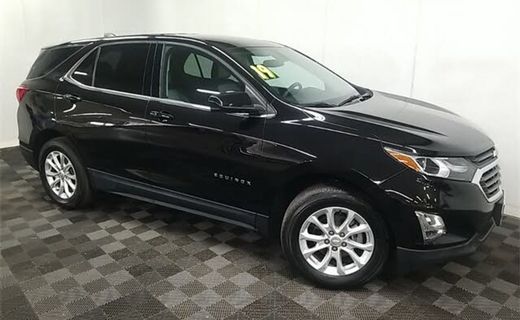 2019 Chevrolet Equinox LT