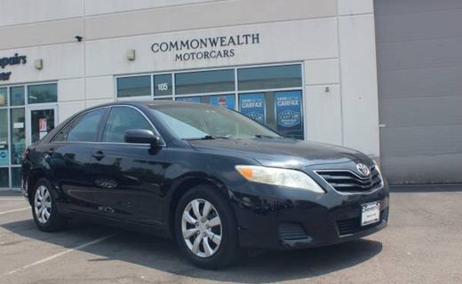 2010 Toyota Camry LE