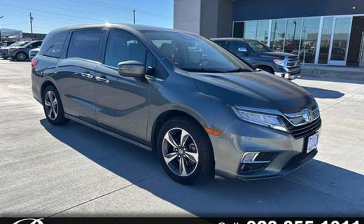 2018 Honda Odyssey Touring
