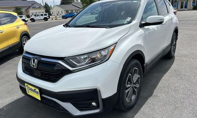 2020 Honda CR-V EX L