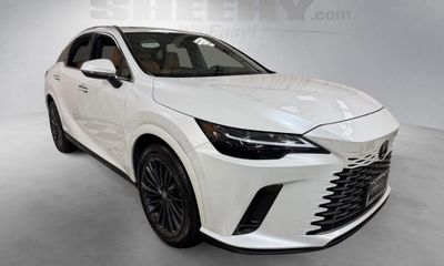 2025 Lexus RX 350