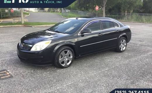2008 Saturn Aura XE