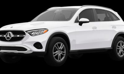 2026 Mercedes-Benz GLC-Class AMG GLC43