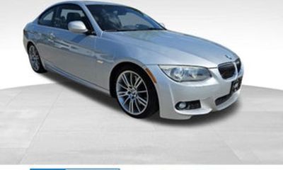 2014 BMW 335i xDrive SA