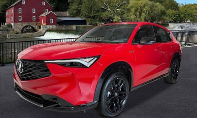2026 Acura ADX A Spec Advance