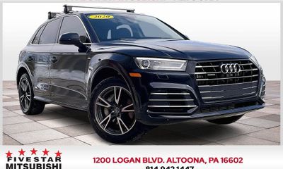 2020 Audi Q5 E Quattro Premium