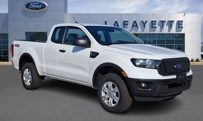 2021 Ford Ranger XL