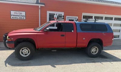 1997 Dodge Dakota Base