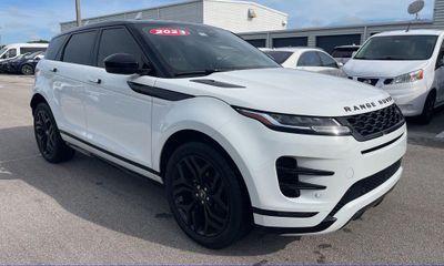 2023 Land Rover Range Evoque S