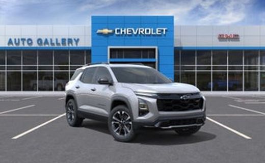 2027 Chevrolet Equinox RS