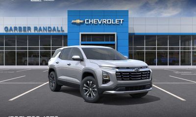 2027 Chevrolet Equinox 1LT