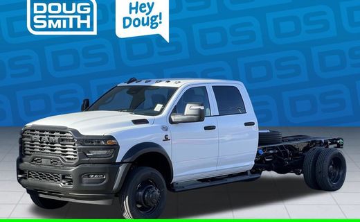 2026 Ram 5500 Chassis CAB