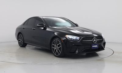 2023 Mercedes-Benz E-Class E350 4MATIC