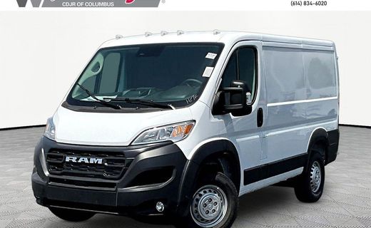 2026 Ram Promaster 1500