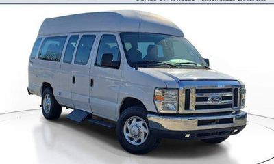 2013 Ford E-250 E 250 Extended
