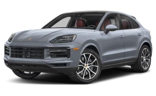 2024 Porsche Cayenne Turbo GT