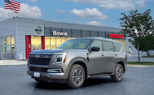 2026 Nissan Armada SL