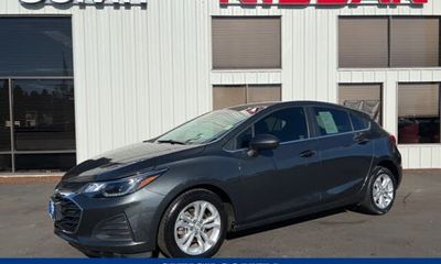 2019 Chevrolet Cruze LT