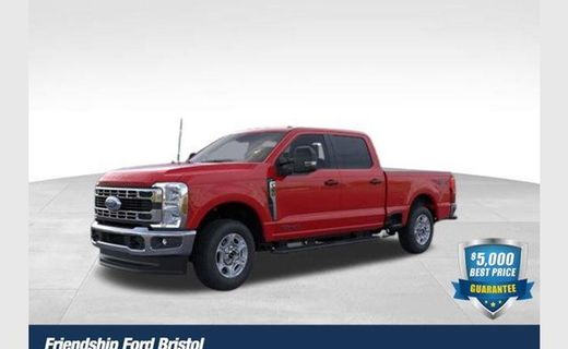 2026 Ford F-350 Lariat
