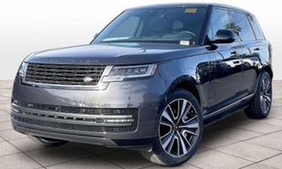 2026 Land Rover Range SE