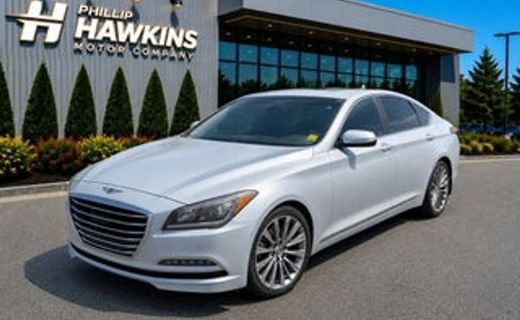 2016 Hyundai Genesis