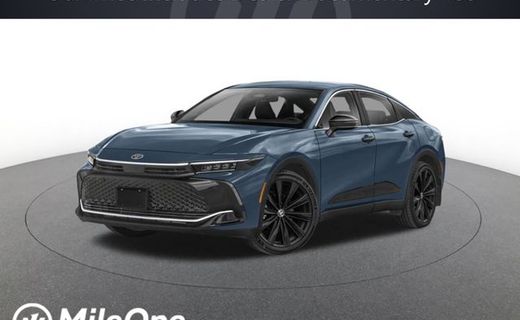 2026 Toyota Crown Limited