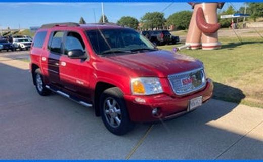 2005 GMC Envoy