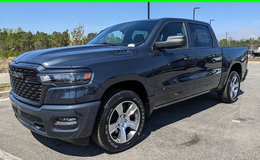 2026 Ram 1500 Tradesman