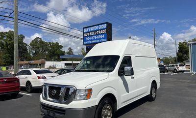 2017 Nissan NV High Roof