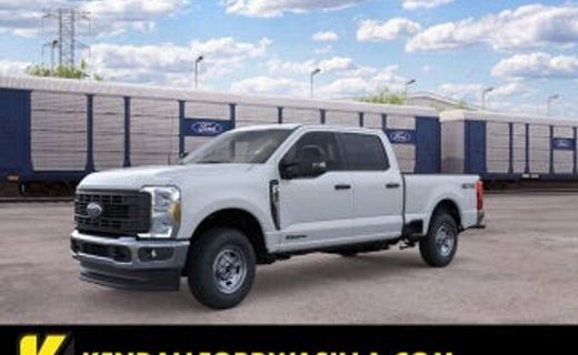 2026 Ford F-250 XL