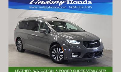 2021 Chrysler Pacifica Touring L
