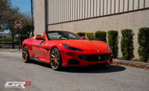 2023 Ferrari Portofino M