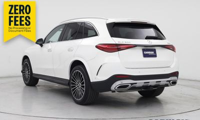2024 Mercedes-Benz GLC-Class