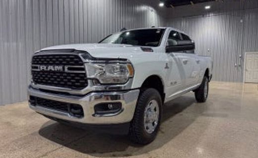 2023 Ram 2500 Tradesman