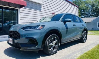 2024 Honda HR-V EX L