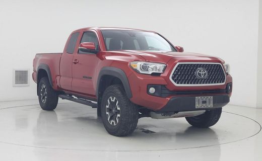 2019 Toyota Tacoma SR5